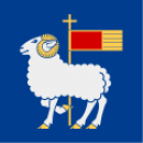 Flagga Gotland