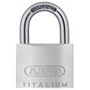 ABUS Titalium Hänglås 54TI