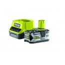 Ryobi Startkit 18V