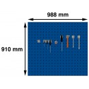 Verktygsplåt 988x910mm