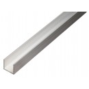 Aluminium u-profil 
