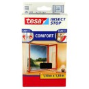 Tesa Insektsnät Fönster 1,3X1,3M