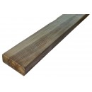 Trall Ribba 28x70mm Impregnerad