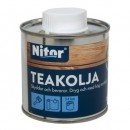 Teakolja Nitor