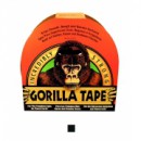 Vävtejp svart gorilla tape 48mm x32m