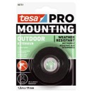 Tesa Pro Outdoor Monteringstejp